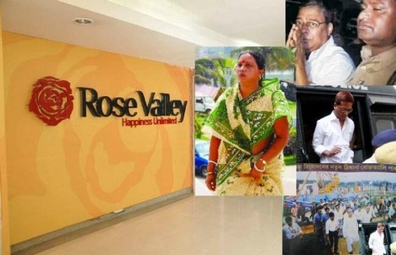 Getting money back becoming ‘dream’ for Rose Valley investors, TMC says CBI is biased in case of Tripura : ‘We have no issue if CBI inquiry is held’, says CPI-M Minister, former Rose valley agent Bijita Nath Getting money back becoming ‘dream’ for Rose Valley investors, TMC says CBI is biased in case of Tripura : ‘We have no issue if CBI inquiry is held’, says CPI-M Minister, former Rose valley agent Bijita Nath